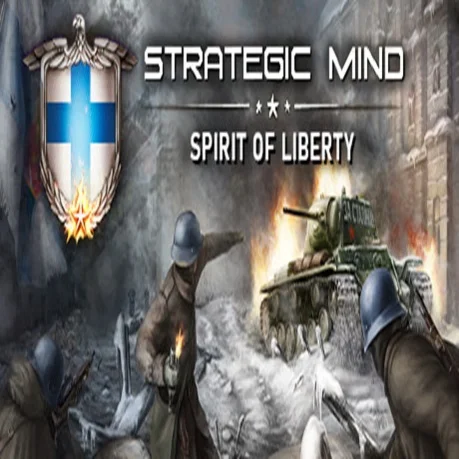 Strategic Mind: Spirit of Liberty Steam key/РФ+Весь Мир