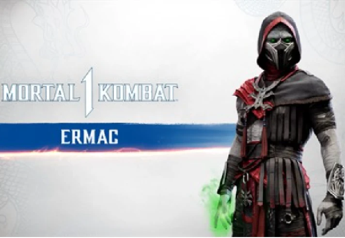 Mortal Kombat 1 2023 DLC MK1: Ermac