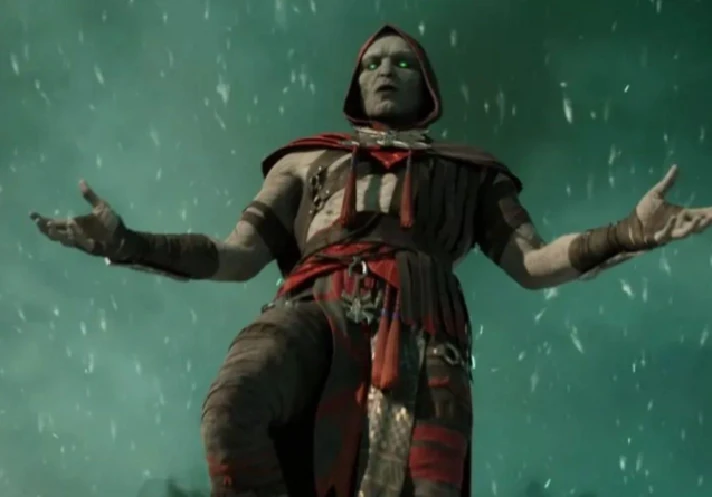 Mortal Kombat 1 2023 DLC MK1: Ermac