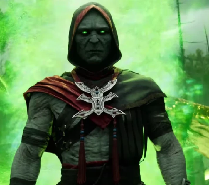 Mortal Kombat 1 2023 DLC MK1: Ermac