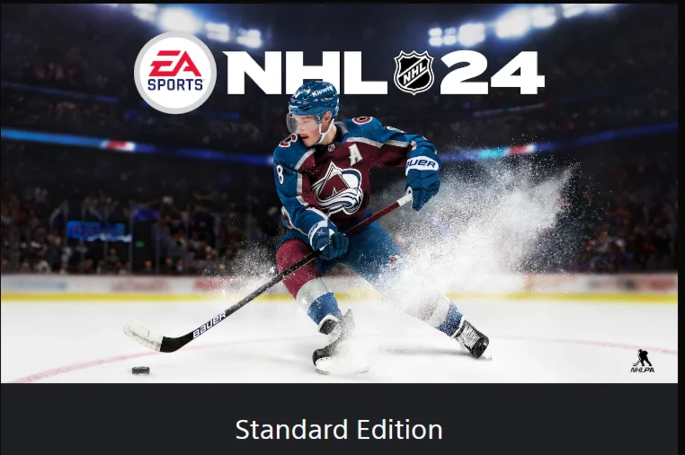 ???? NHL 24 / НХЛ 24  PS4/PS5  ПС4 / ПС5 ТУРЦИЯ