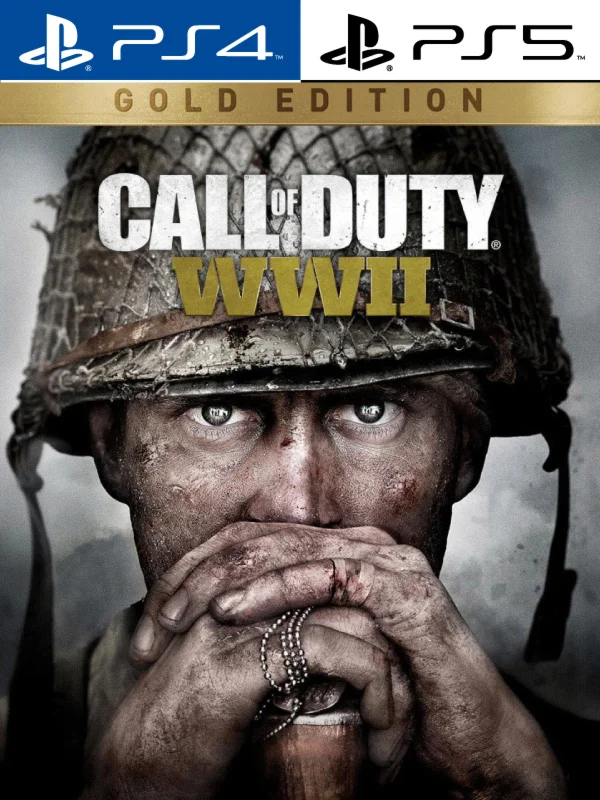 ✅Call of Duty®: WWII  PS Турция На ВАШ аккаунт! 🔥