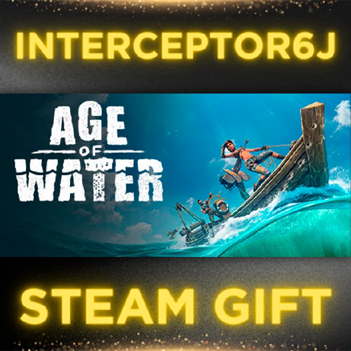 🟦⭐Age of Water ☑️ All regions⚡STEAM • 💳 0%