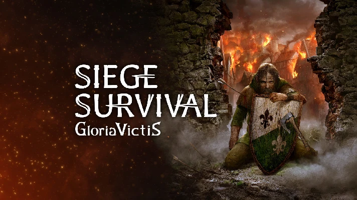 ⚡Siege Survival: Gloria Victis / STEAM KEY/GLOBAL⚡