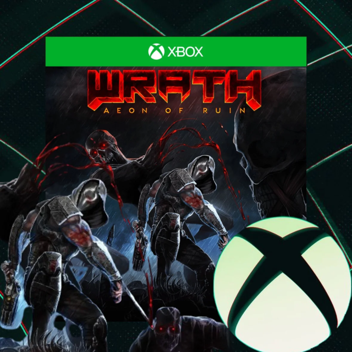 WRATH: Aeon of Ruin XBOX ONE & X|S АКТИВАЦИЯ