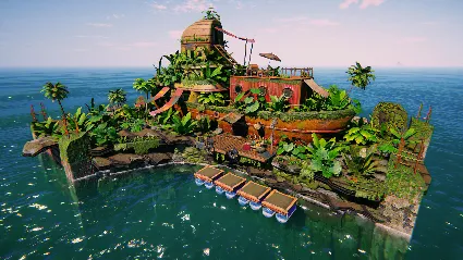 Age of Water - Gold Edition АВТОДОСТАВКА STEAM РОССИЯ