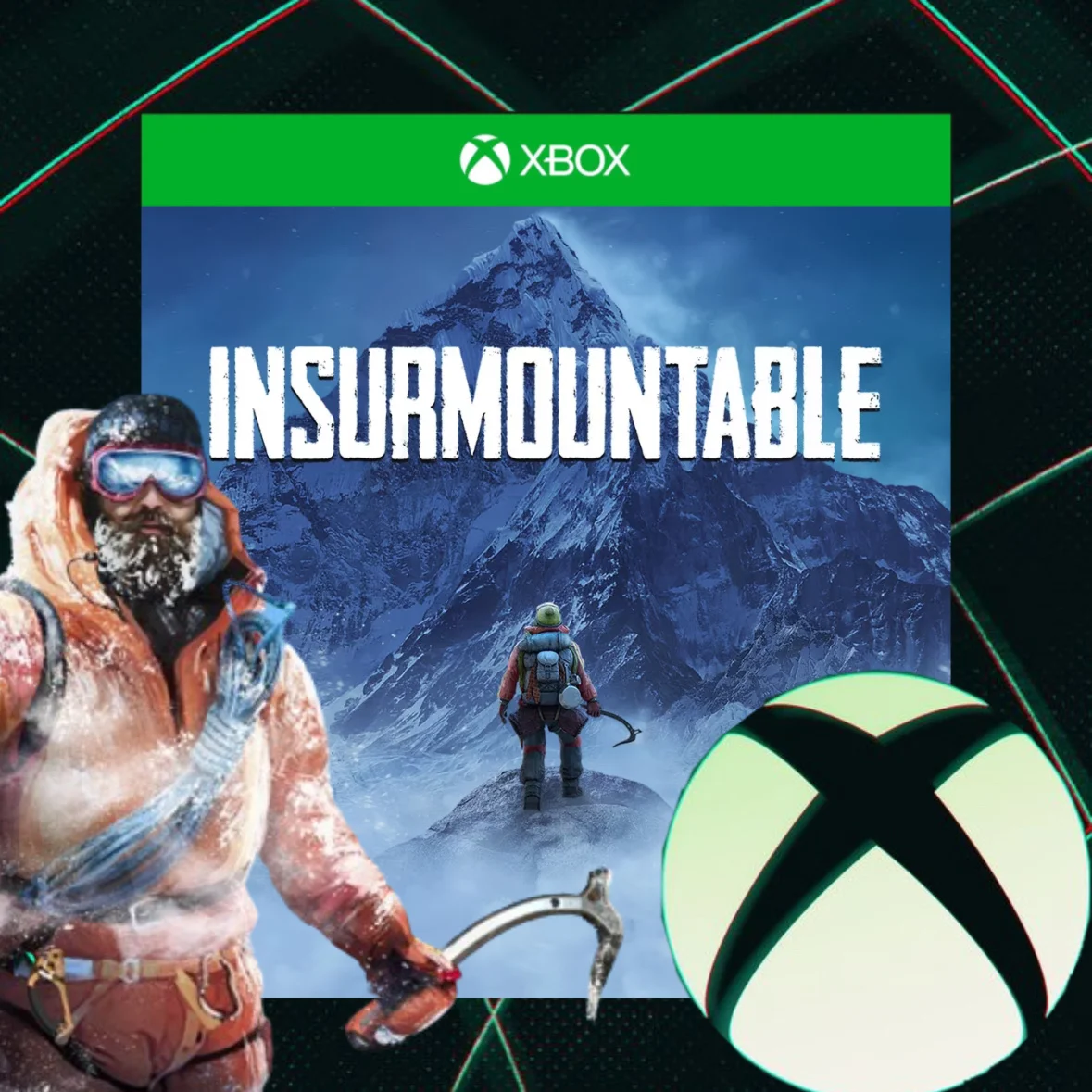 INSURMOUNTABLE XBOX ONE & SERIES X|S КЛЮЧ 