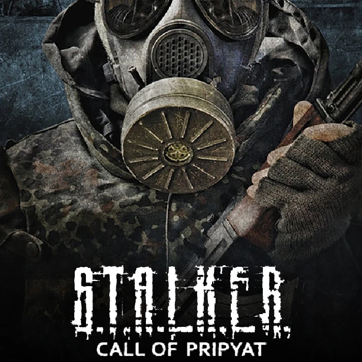 🔴STALKER: CALL OF PRIPYAT +2 PARTS🔴+UPDATES🔥FOREVER