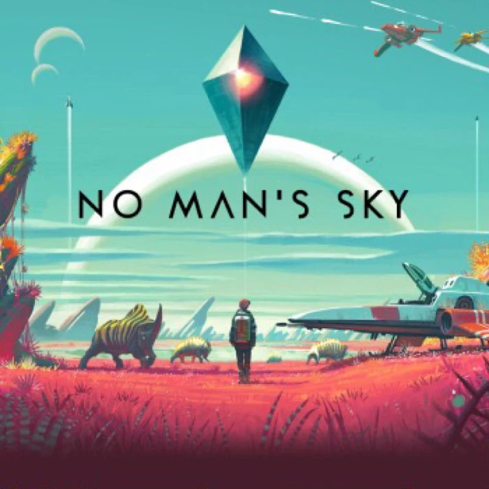 🔴NO MAN´S SKY🔴+UPDATES🔥FOREVER🔥