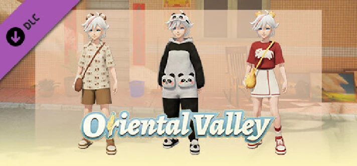 Oriental Valley - Deluxe Edition DLC * STEAM RU ⚡