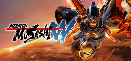 MEGATON MUSASHI W: WIRED * STEAM RU  АВТО 0%