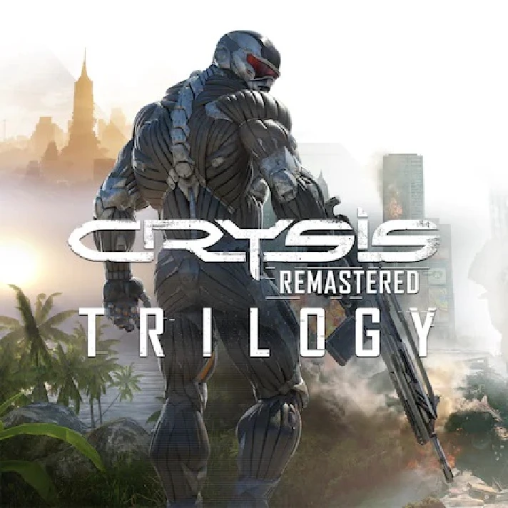 ✅Crysis Remastered  PS Türkiye To YOUR account! 🔥