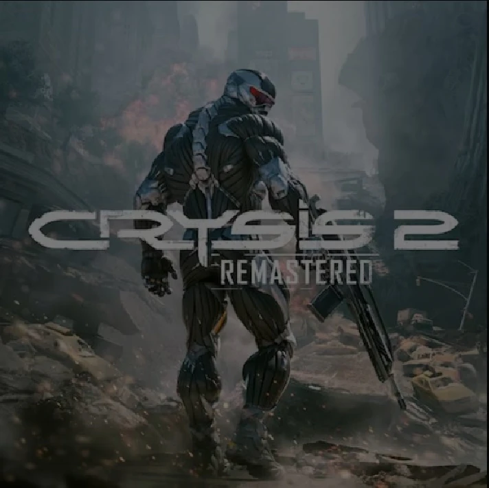 ✅Crysis 2 Remastered  PS Türkiye To YOUR account! 🔥