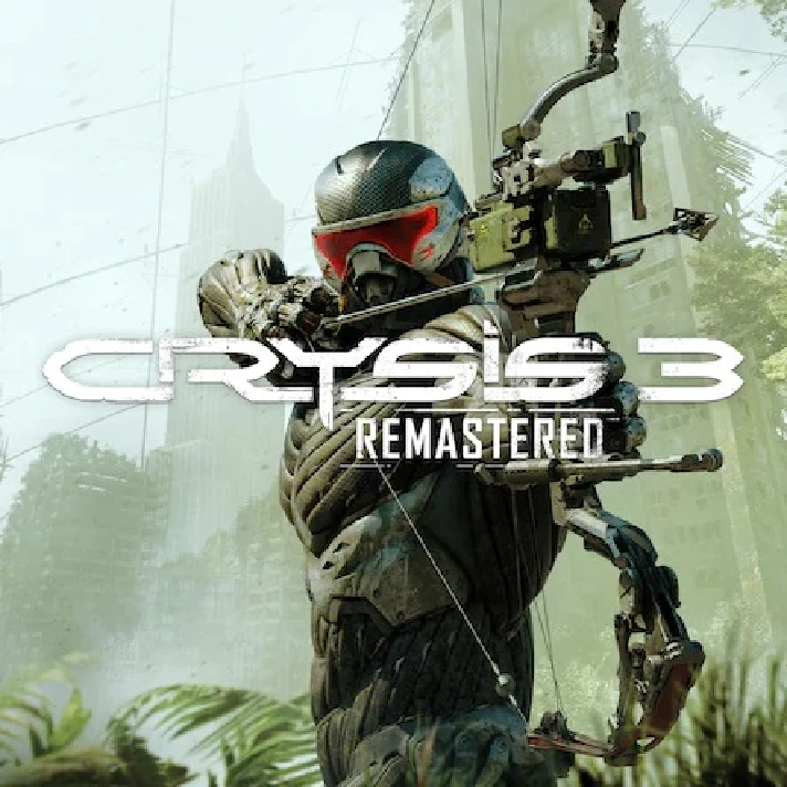 ✅Crysis 3 Remastered  PS Türkiye To YOUR account! 🔥