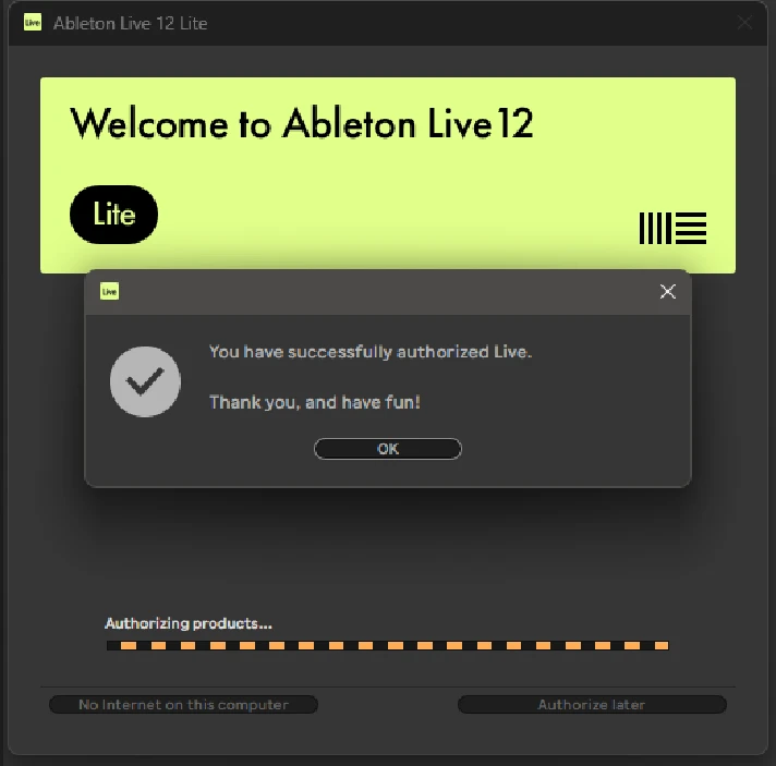 ⚡️Ableton Live 11/12 Lite⚡️🔸License Key🔸