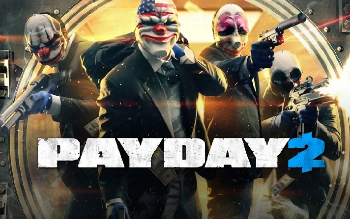 RU➕CIS💎STEAM | PAYDAY 2 💲 KEY