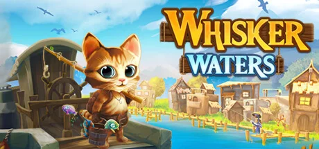 Whisker Waters  АВТОДОСТАВКА STEAM GIFT РОССИЯ
