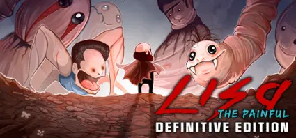 LISA: The Painful Definitive Edition 💎 STEAM РОССИЯ