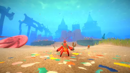 Another Crab's Treasure АВТОДОСТАВКА STEAM РОССИЯ