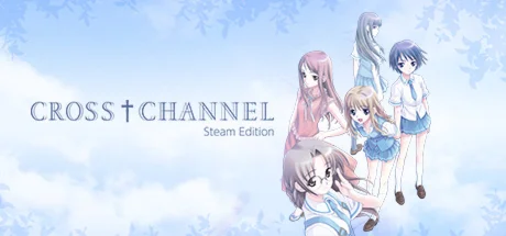 CROSS†CHANNEL: Steam Edition  АВТОДОСТАВКА STEAM GIFT