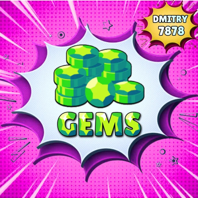 Brawl Stars | ГЕМЫ | АКЦИИ НА ГЕМЫ