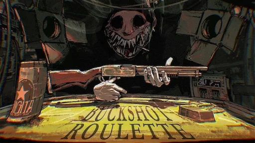  Buckshot Roulette - STEAM 