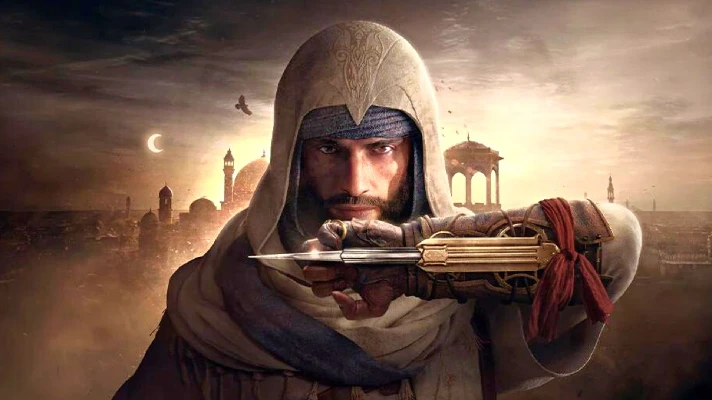 🔥 Assassin´s Creed: Mirage - UPLAY ACCOUNT 🔥