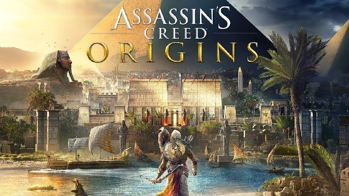 🔥 Assassin´s Creed: Origins - UPLAY ACCOUNT 🔥