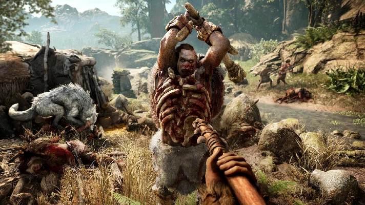 🔥 Far Cry Primal - UPLAY ACCOUNT 🔥