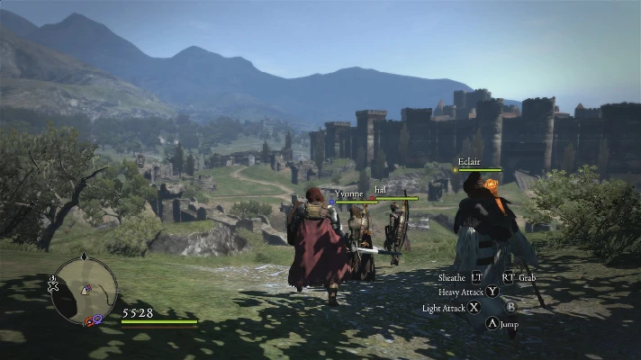 🔑 DRAGON´S DOGMA: DARK ARISEN 🔥 XBOX  KEY