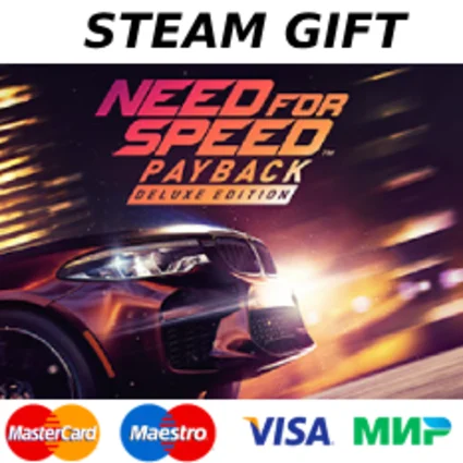 Need for Speed™ Payback - Deluxe Edition | 🔥 steam RU