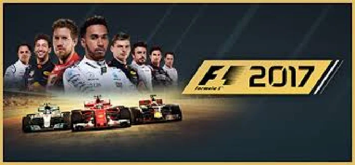 F1 2017 FORMULA 1 2017 (RU/CIS) STEAM KEY