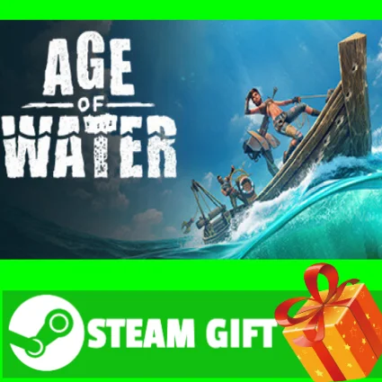 ⭐ ️ВСЕ СТРАНЫ+РОССИЯ ⭐ ️ Age of Water STEAM GIFT