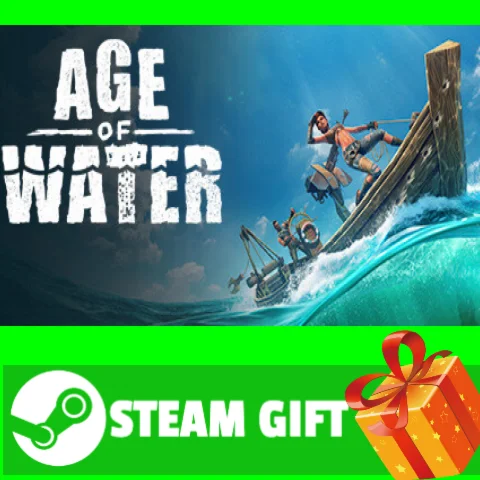 ⭐️ВСЕ СТРАНЫ+РОССИЯ⭐️ Age of Water - Gold Edition STEAM