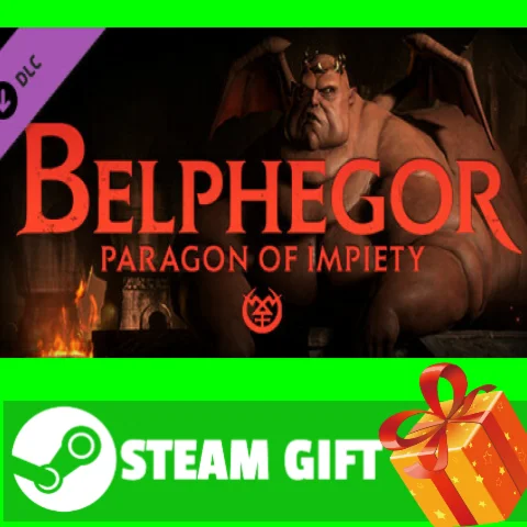 ⭐️ Solium Infernum - Belphegor, Paragon of Impiety STEA