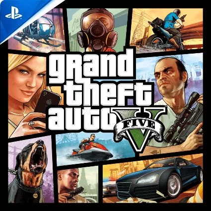 🇹🇷 ГТА 5 | GTA 5 | Grand Theft Auto V 🎮 PS4  PS5