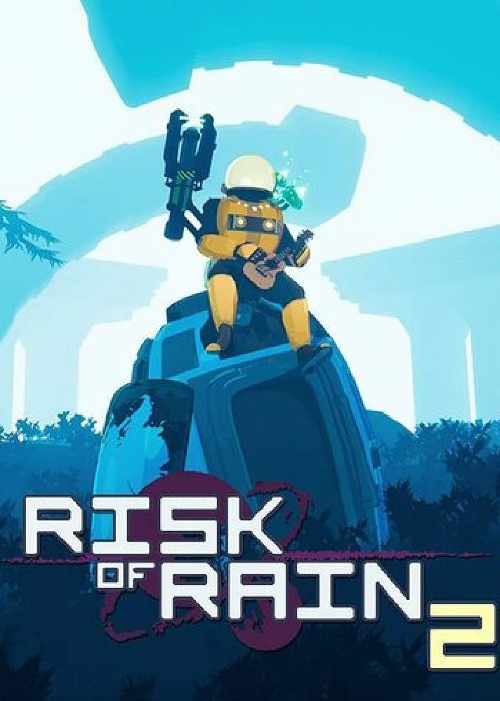 🌀Risk of Rain 2🏹Steam💣Key GLOBAL💣