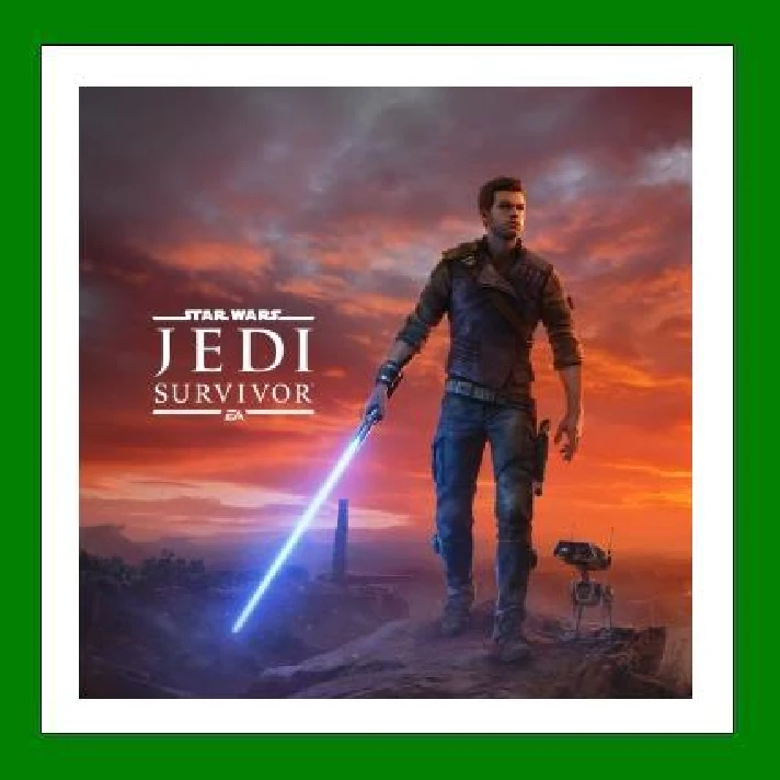 ✅STAR WARS Jedi: Survivor✔️25 game🎁Steam⭐Region Free🌎