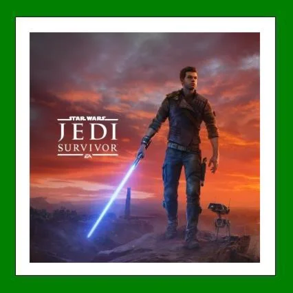 STAR WARS Jedi: Survivor️+ 25 ИгрSteam⭐0% Карты
