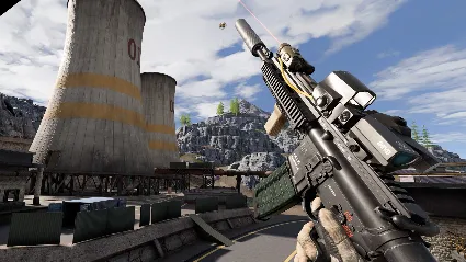 Contractors Showdown : ExfilZone АВТОДОСТАВКА STEAM РОССИЯ