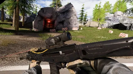 Contractors Showdown : ExfilZone АВТОДОСТАВКА STEAM РОССИЯ