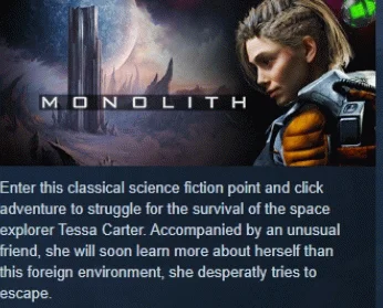 Monolith АВТОДОСТАВКА STEAM GIFT РОССИЯ