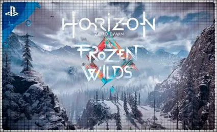 🍓 Horizon Zero Dawn Froz Wilds PS4/PS5/RU П3 Активация