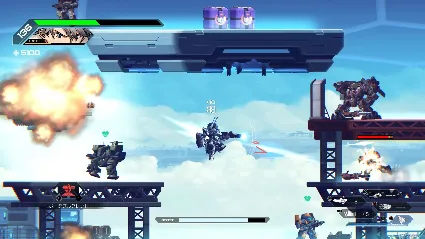 HARDCORE MECHA +ВЫБОР STEAM•RU ⚡ ️АВТОДОСТАВКА 💳 0%