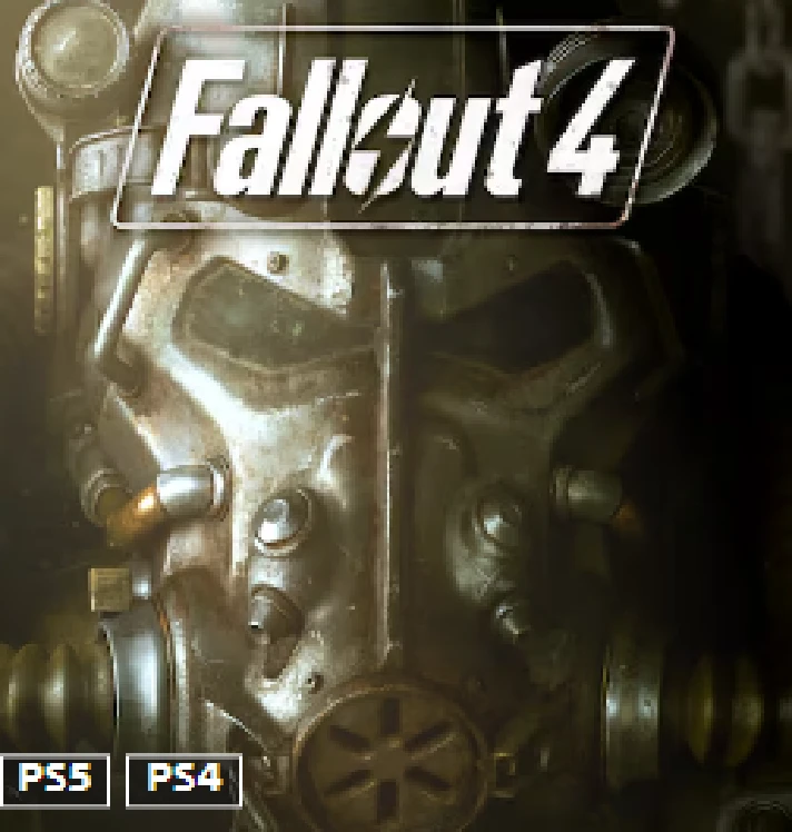 🔴 Fallout 4🎮 Türkiye PS4 PS5🔴PS