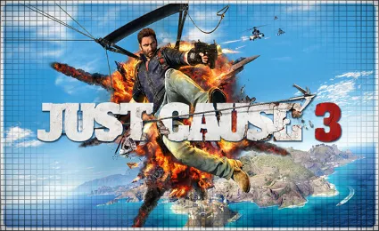 🍓 Just Cause 3 (PS4/PS5/RU) П3 - Активация