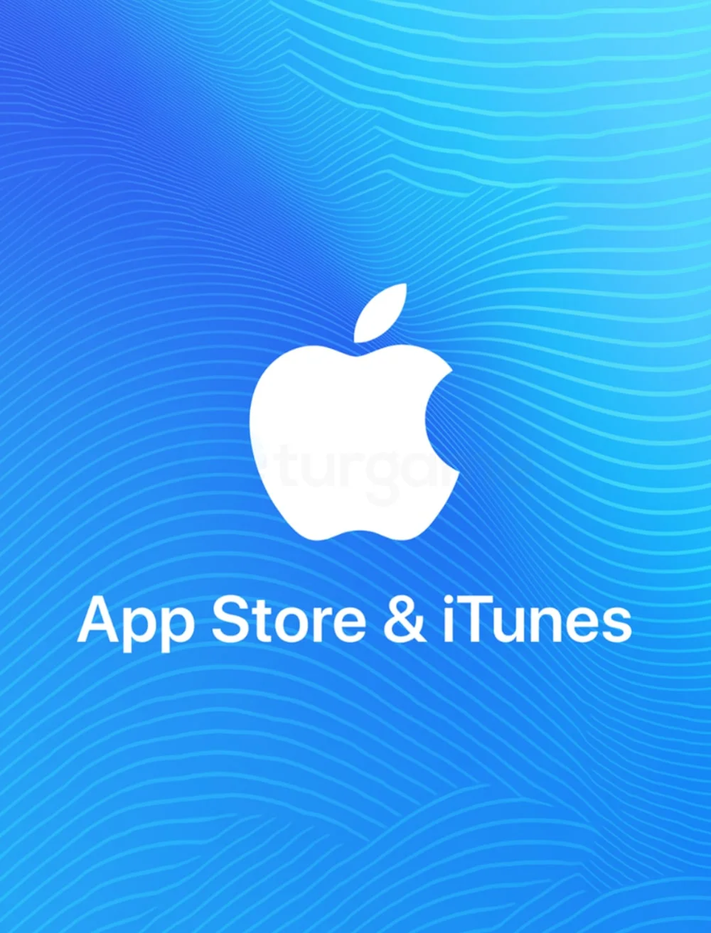 App Store & iTunes Подарочная Карта  30 GBP  UK