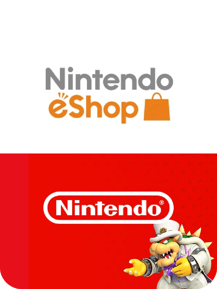 Nintendo Gift Card 🔥 70 PLN 💰 Poland