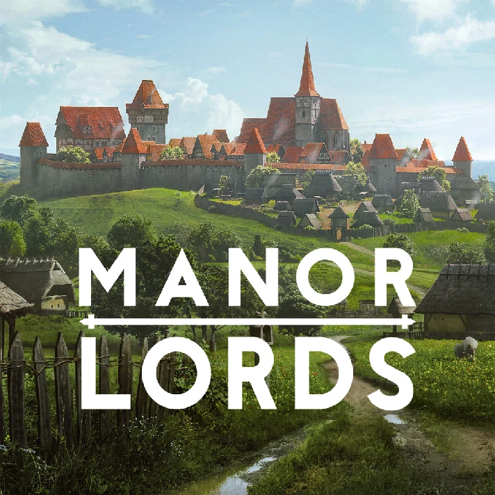 ✅Manor Lords ✅STEAM GIFT RU/WORLD