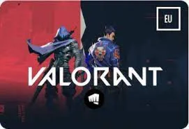  Valorant Подарочная карта  50 EUR  Европа